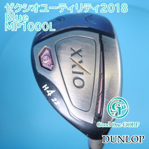 XXIO 10 レディース ユーティリティ H4 22°(レディース XXIO 10 レディース ユーティリティ H4 22°(レディース