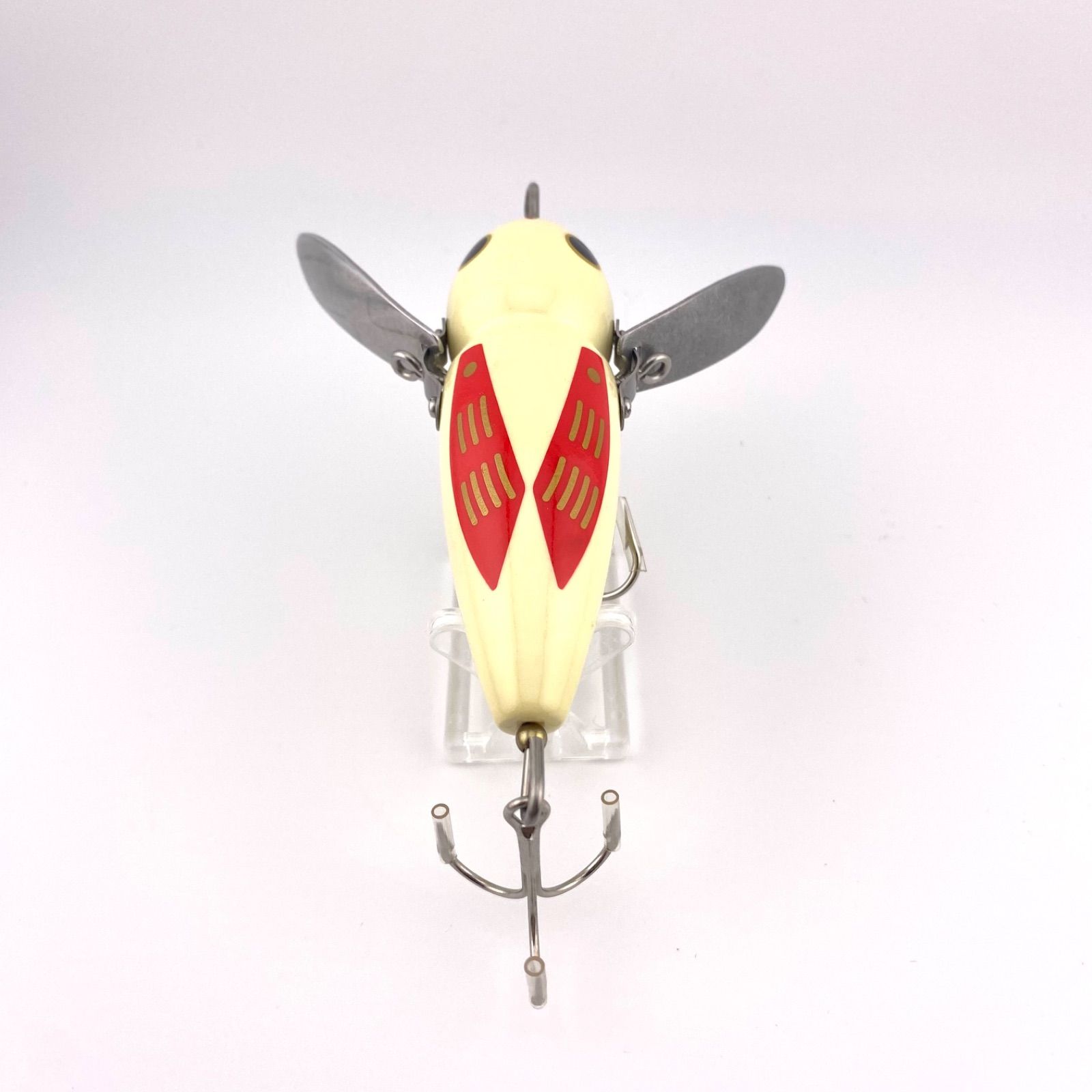 ヘドン マスキークレイジークローラー 新品未使用 - メルカリ
