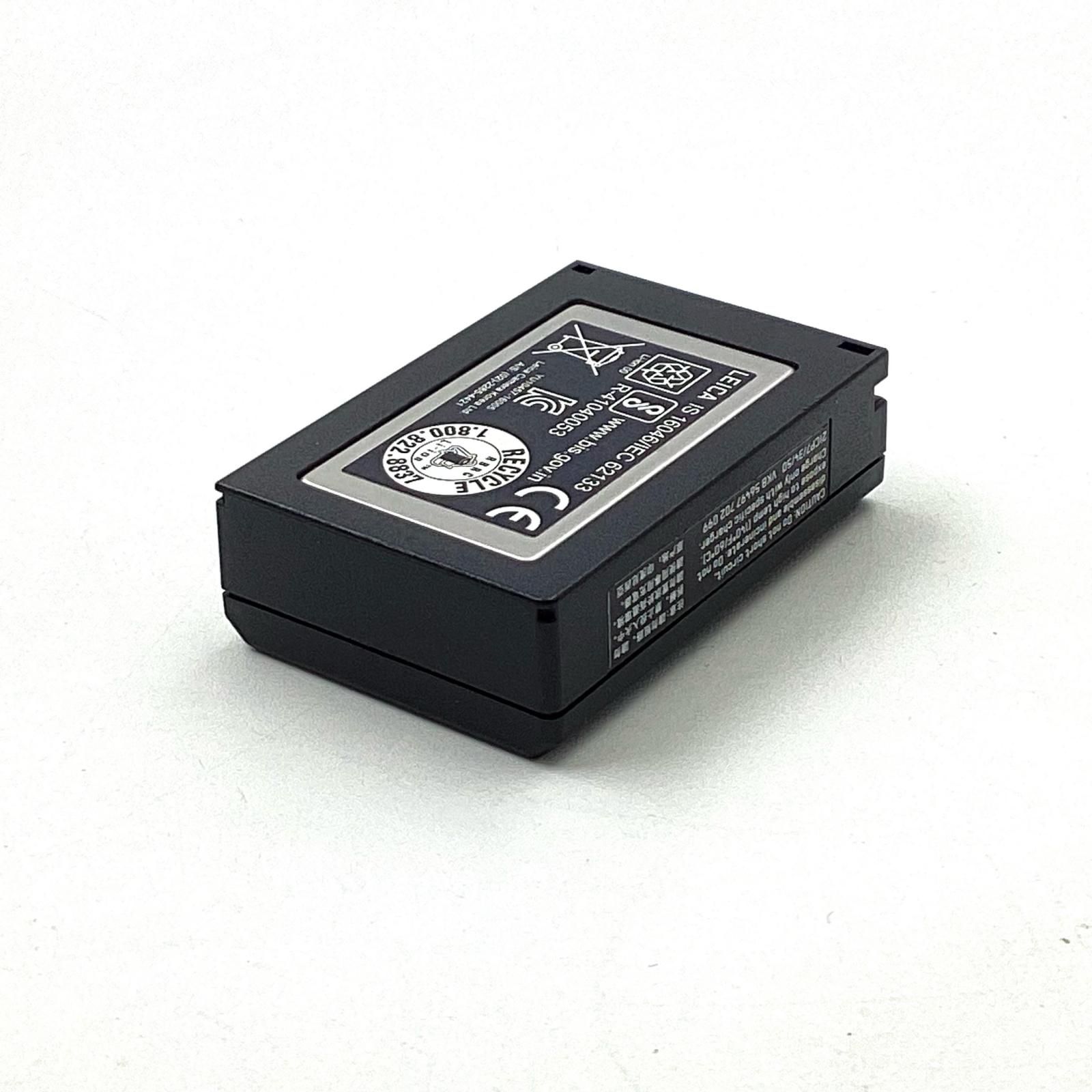 Leica Lithium ion battery BP SCL 5 24003 超