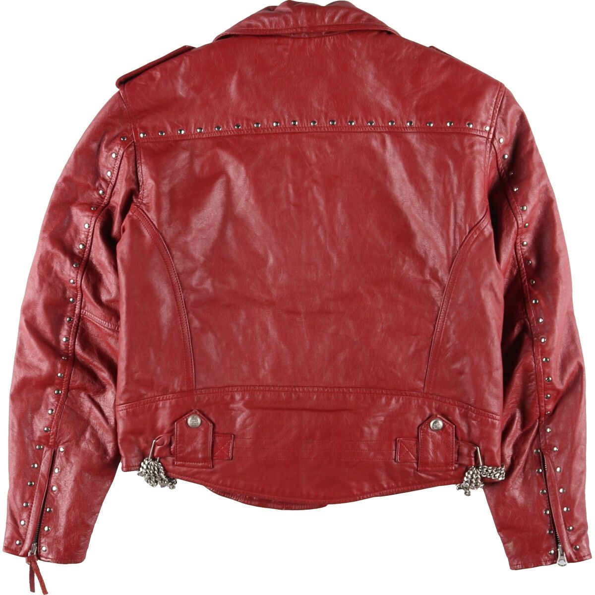 古着 ハーレーダビッドソン Harley-Davidson ダブルライダース  