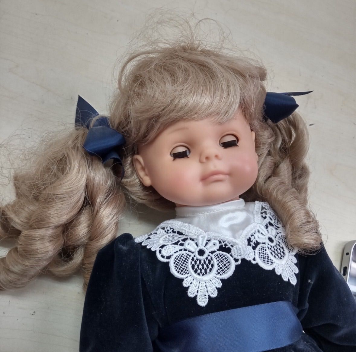 西洋人形 女の子