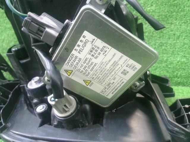 キャロル DBA-HB36S 左 ヘッドランプ ヘッドライト ASSY GS R06A 42X 1A67-51-041A FFCRYSTALESIA_COM