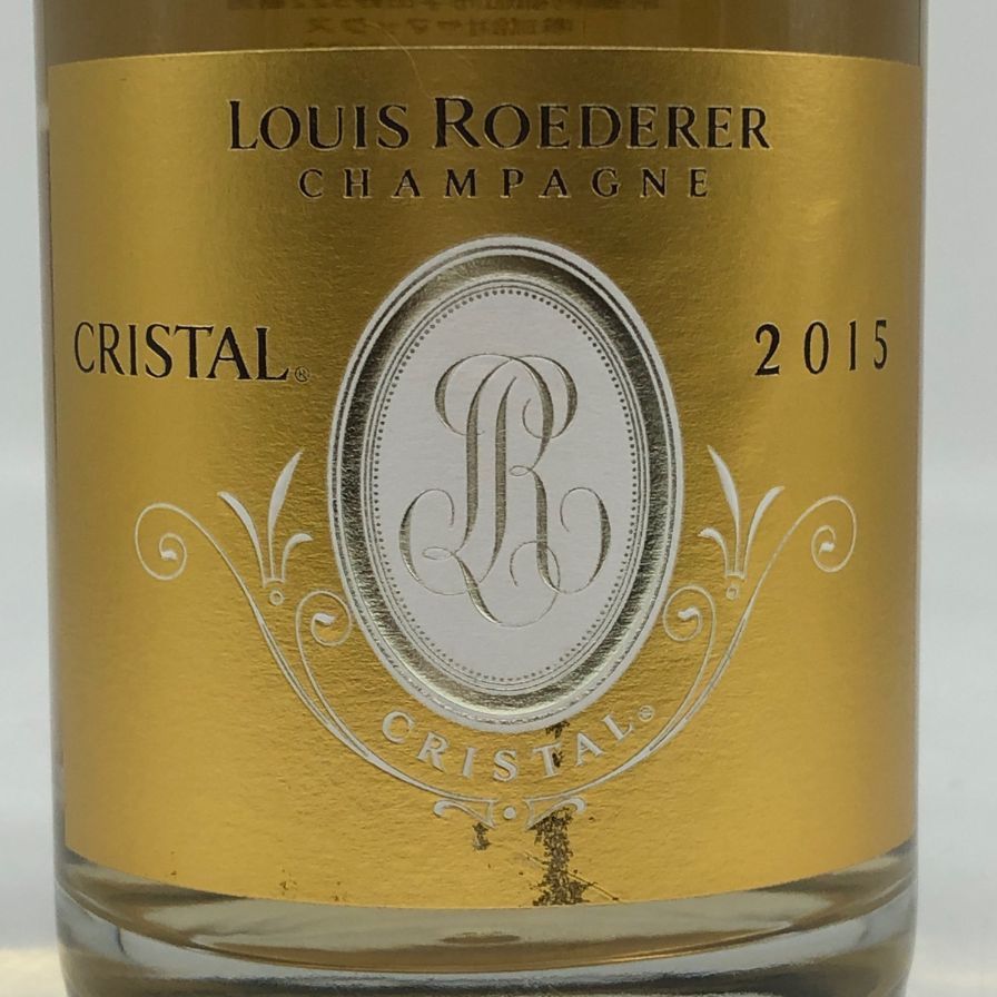 ルイロデレールクリスタル 2015 ルイ・ロデレール クリスタル 2015 | THE CELLAR online store