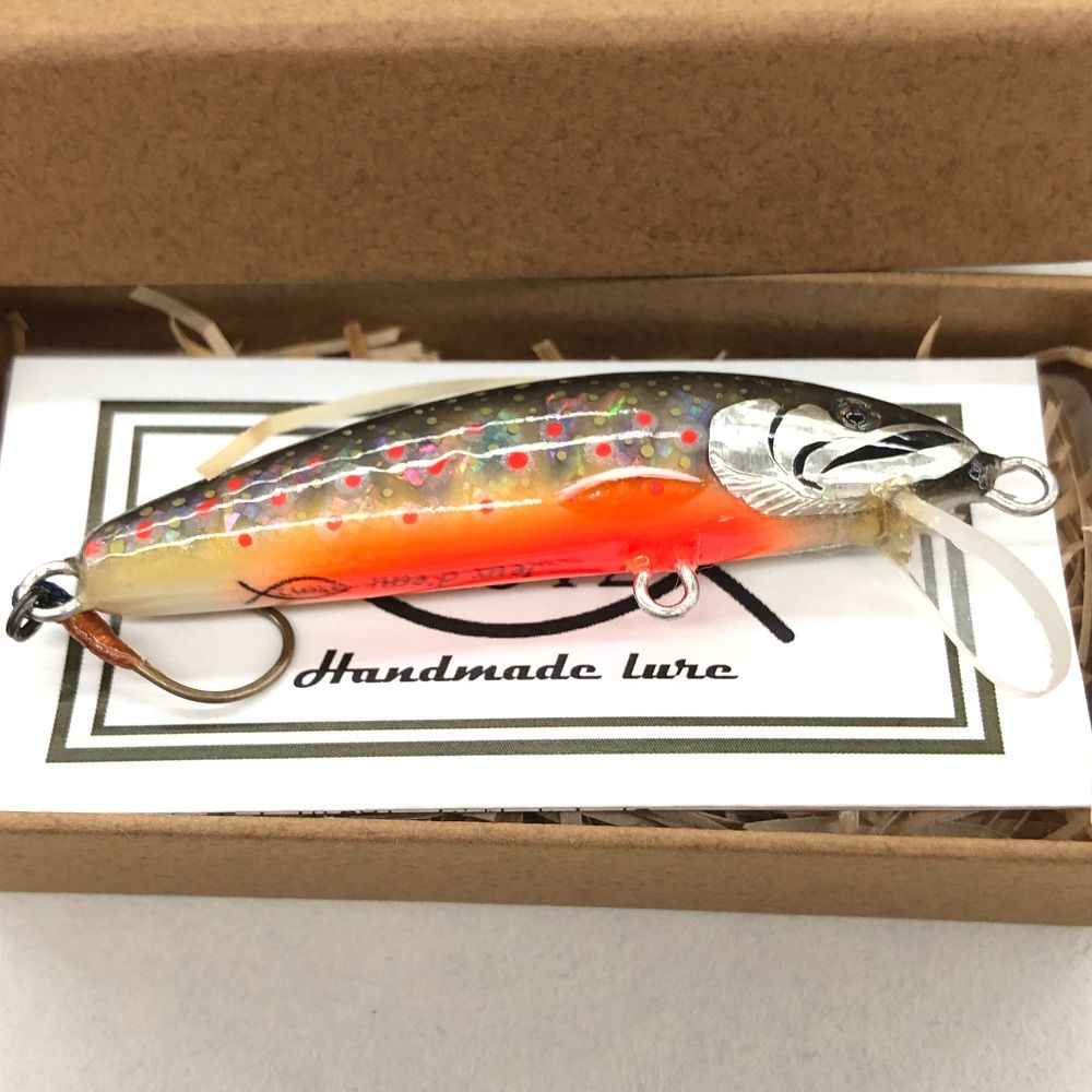 イクシュス ジュドー 55S ΣΣイクシュス ルアー Jeux ⅾ'eau ジュドー 55s ニホンアワビ