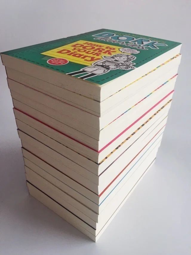 Dork Diaries ドークダイアリーズ 洋書 16冊 - メルカリ