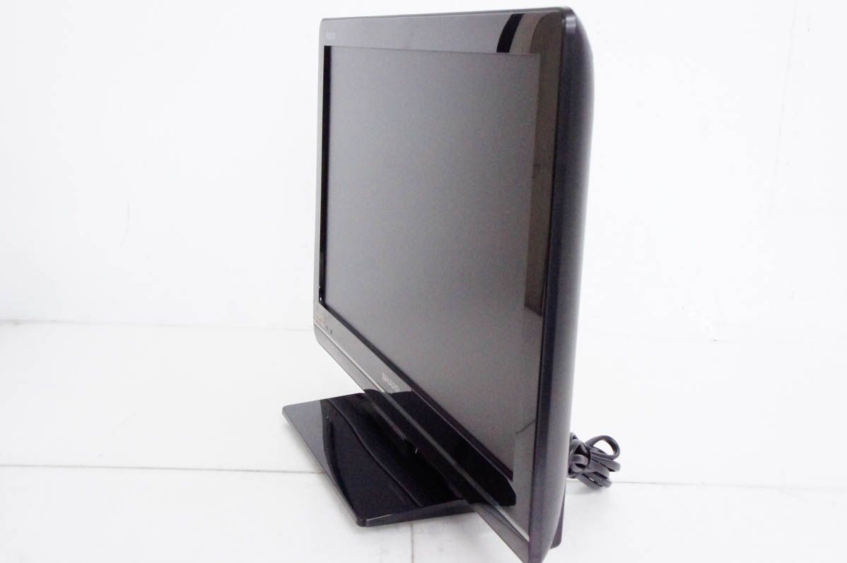 【中古】SHARPシャープ 地上・BS・110度CSデジタルハイビジョン液晶テレビ LC-22K7 楽天市場】【中古】SHARPシャープ 地上・BS・110度CSデジタル