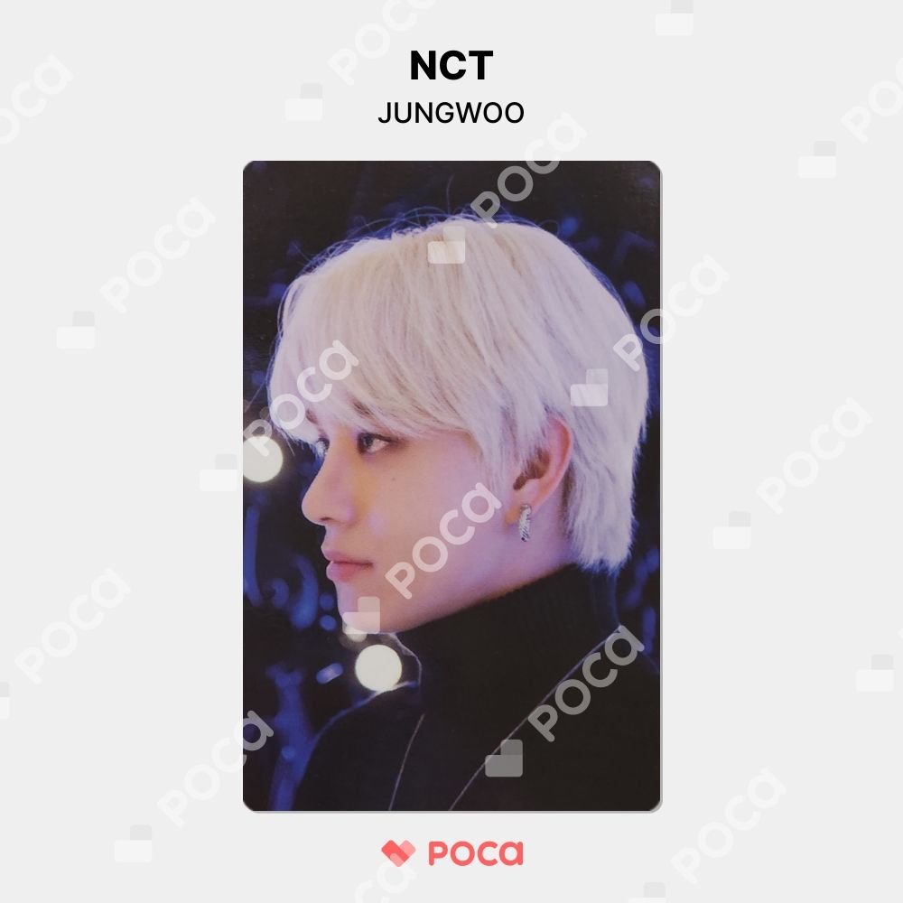 nct127 ラブホリD トレカ ジョンウ NCT nct fc 会報 NCT 127 ジョンウ トレカ FC会報 セット - メルカリ