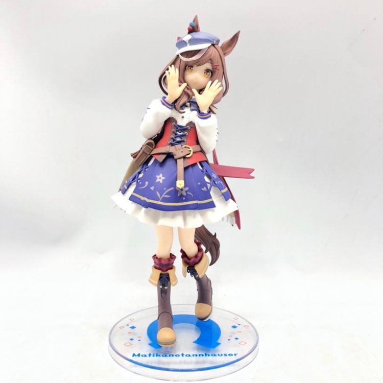 マチカネタンホイザ フィギュア ウマ娘 一番くじ 第8弾 B賞 おまけ付き 一番くじ ウマ娘 プリティーダービー 8弾 B賞 マチカネ