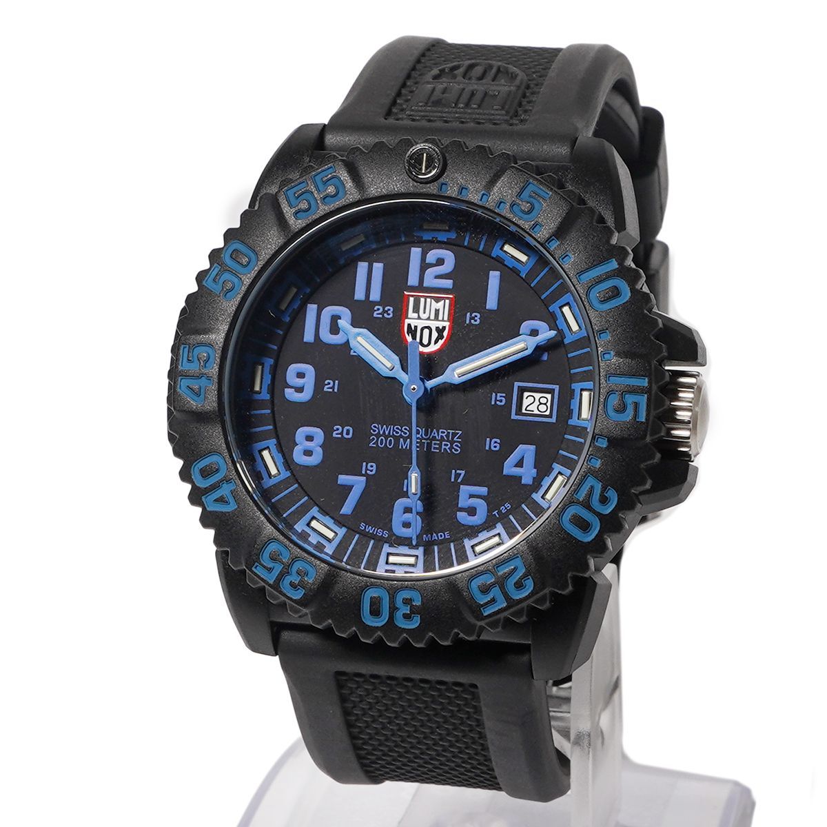 ルミノックス Luminox Navy Seal ネイビーシールズ カラーマーク 