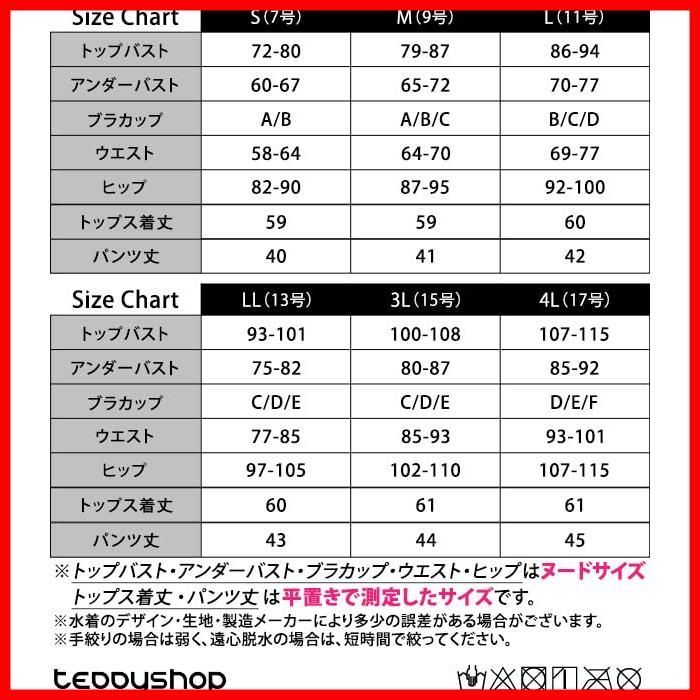 4点セットビキニ