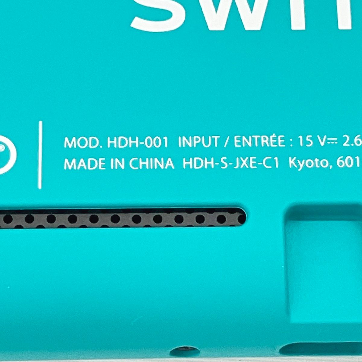  〇〇Nintendo ニンテンドウ Nintendo Switch Lite 本体 HDH 001 本体(Nintendo Switch Lite) Nintendo Switch