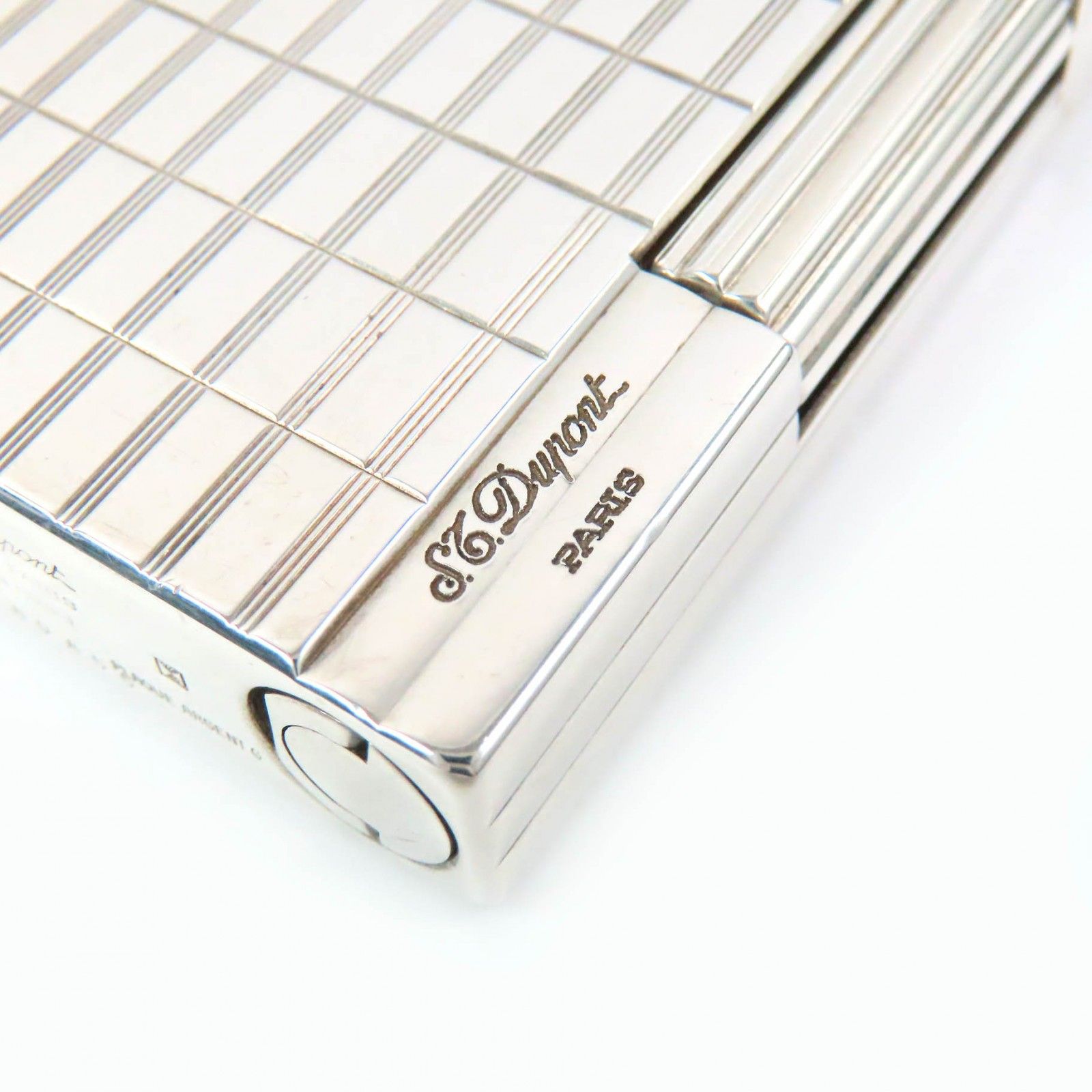 良品□Dupont デュポン ギャッツビー レクタングル ブロック