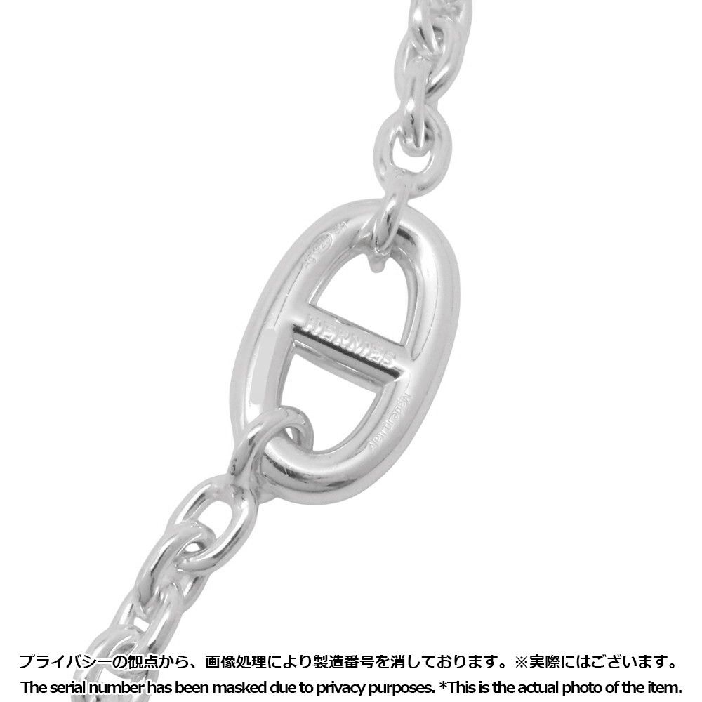 HERMES シェーヌダンクル ファランドール SH ブレスレット シェーヌ・ダンクル ファランドール ブレスレット SH[H104567B