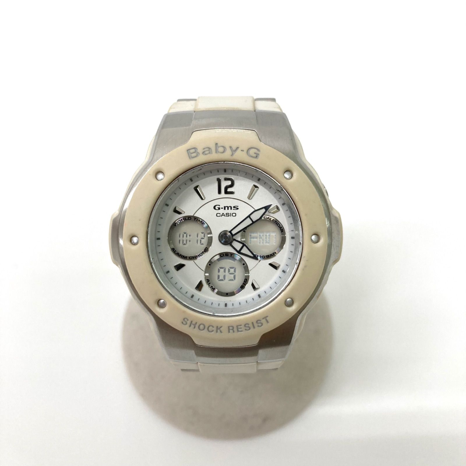 Baby-G】ベビージー G-SHOCK ジーショック MSG-300C G-ms レディース Baby-G】ベビージー G-SHOCK ジーショック MSG-300C G-ms レディース