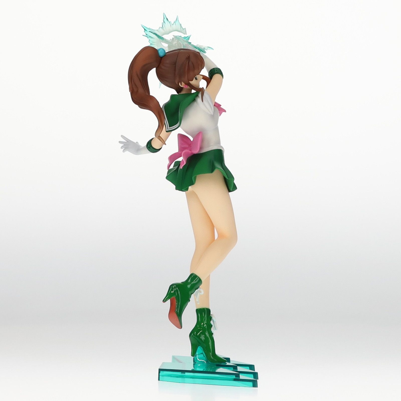 魂ウェブ商店限定 フィギュアーツZERO セーラージュピター 美少女戦士 