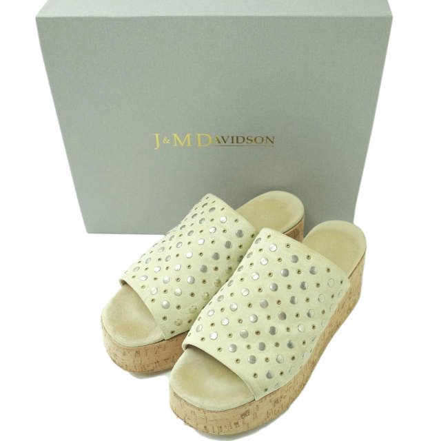J&M Davidson ジェイアンドエムデヴィッドソン JAY ウェッジ
