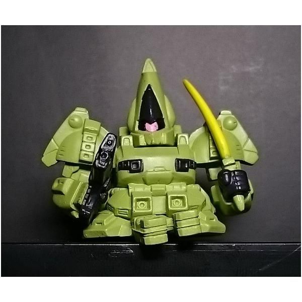 SDガンダム ガン消し フルカラー ステージ37 ジ・オ - メルカリ