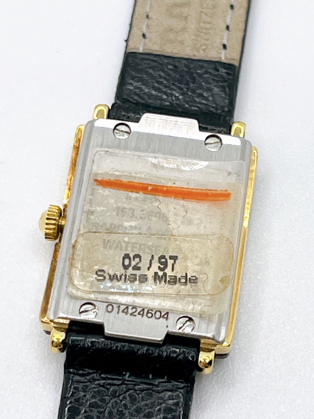 RADO/ラドー Florence/フローレンス レディース腕時計 153.3606.2