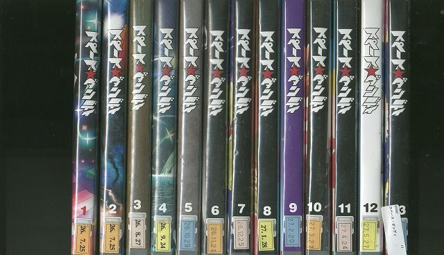 クロスゲーム 1〜13巻 レンタルアップDVD クロスゲーム 全13巻 DVD 全巻