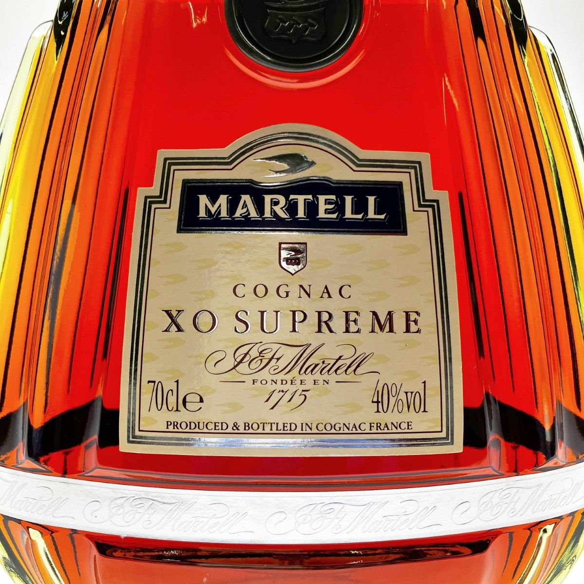 MARTELL XO SUPREME コニャック 700ml MARTELL XO SUPREME コニャック