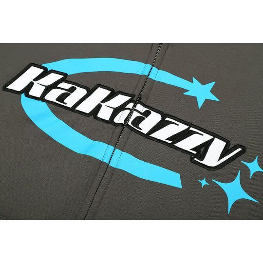 KaKazzy】リザードン ポケモン パーカー 男女着用可 ユニ