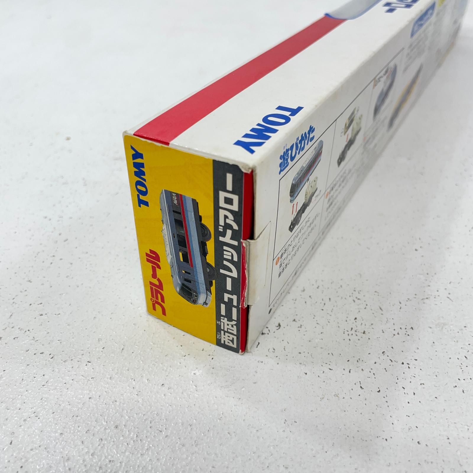 - 【尾張小牧店】 中古 プラレール 西武ニューレッドアロー【728】 尾張小牧店】 中古 プラレール 西武ニューレッドアロー 【728