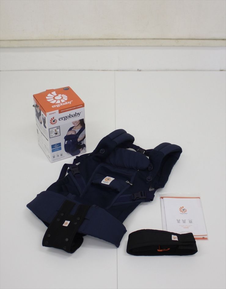 エルゴベビー ADAPT クールエアメッシュ ディープブルー 楽天市場