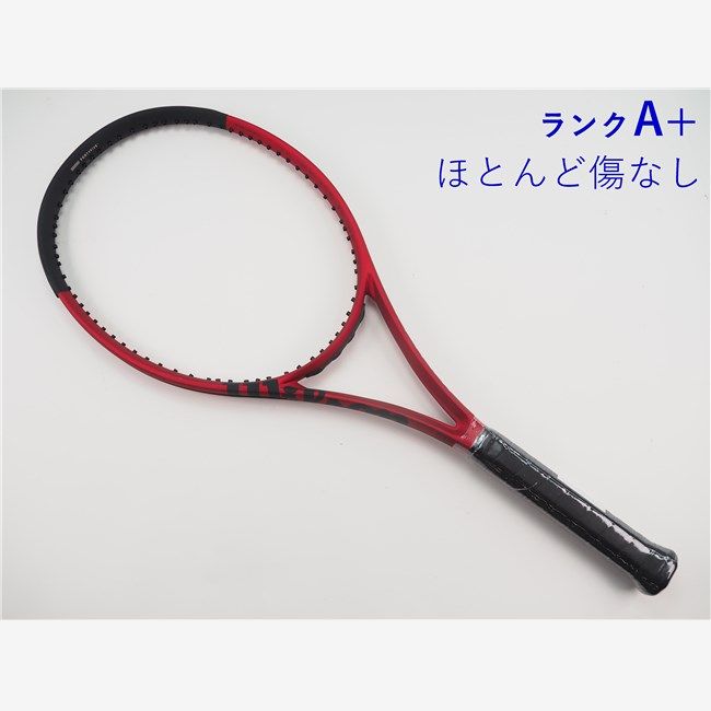 中古 テニスラケット ウィルソン クラッシュ 98 バージョン2.0 2022年