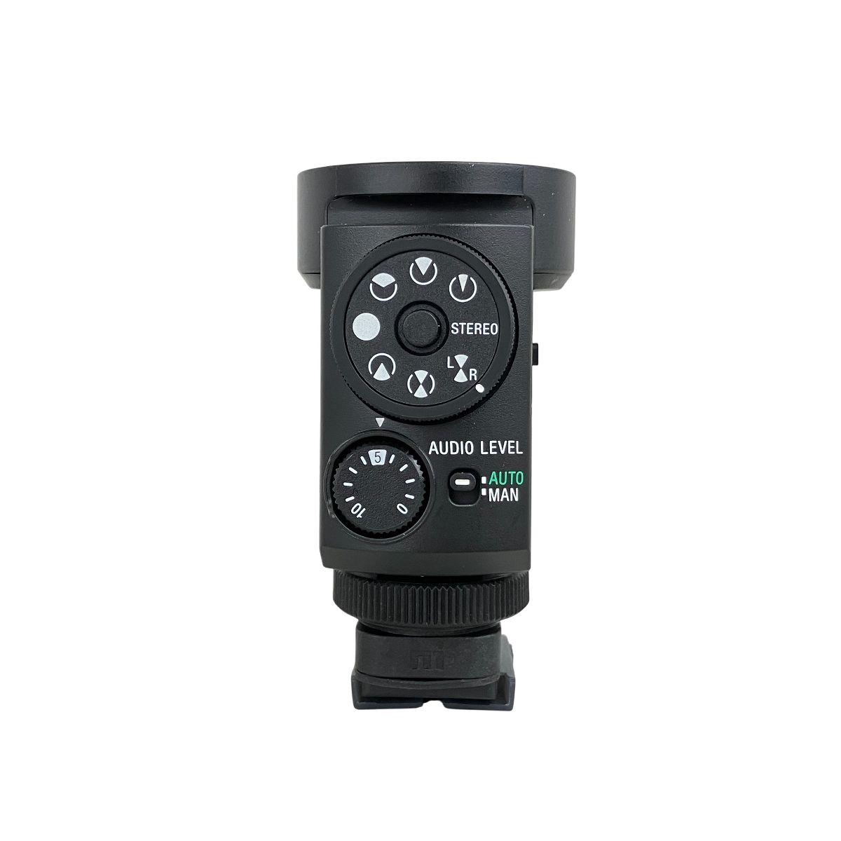 ショットガンマイクロホン