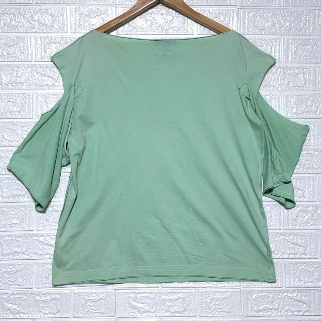 ヴィヴィアンウエストウッドアングロマニア AR エレファント Tシャツ  