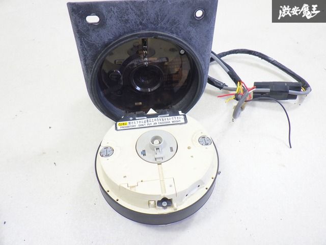 YAZAKI SG20 電気式タコグラフ YAZAKI SG20 電気式タコグラフ - メルカリ