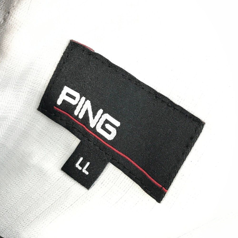 サイズ：LL PING ピン 2024年モデル ストレッチ ジョガーパンツ  ブラック系 [240101428223] ゴルフウェア メンズ ストスト サイズ：LL PING ピン 2024年モデル ストレッチ ジョガーパンツ