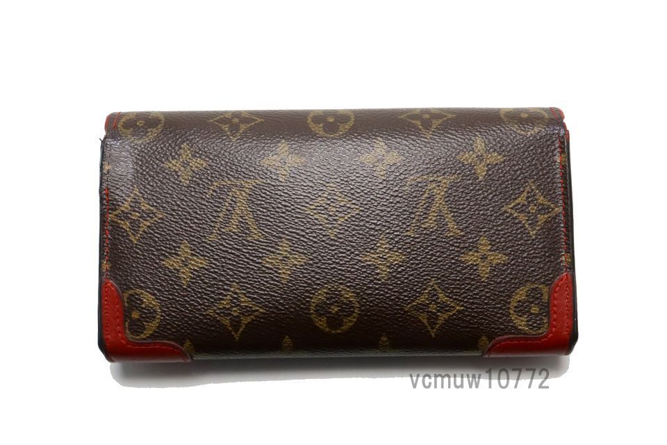 近年モデル 美 LOUIS VUITTON LVエスカル ポルトフォイユヴィクトリーヌ レザー 3つ折り財布 ルイヴィトン  0817cc0842562(その他)｜売買されたオークション情報、yahooの商品情報をアーカイブ公開 - 服飾小物