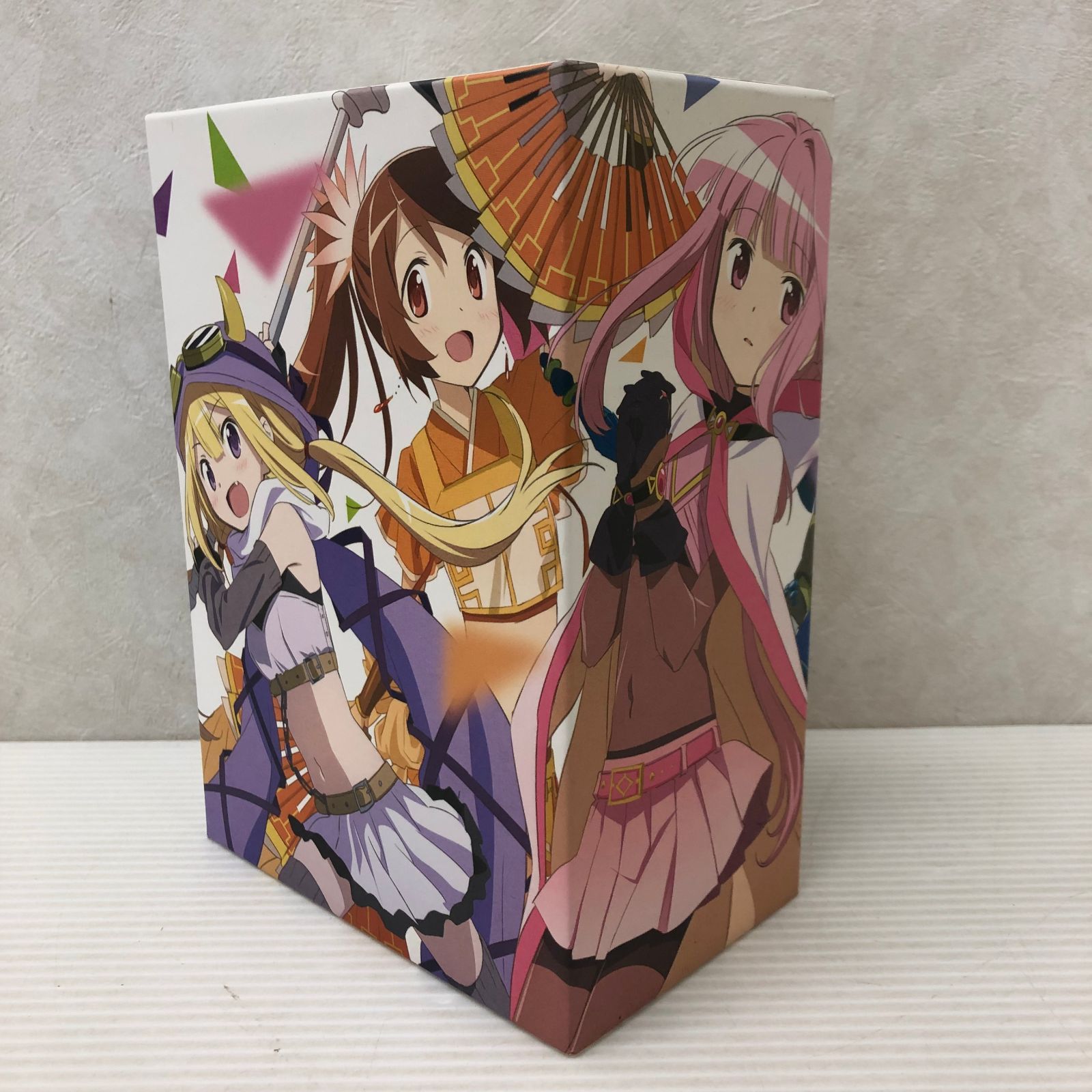 マギアレコード 魔法少女まどか☆マギカ外伝 完全生産限定版 全5