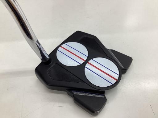 中古】 オデッセイ 2-BALL TEN TRIPLE TRACK 33インチ パター PT