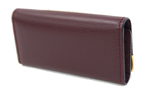 カルティエ 4連キーケース マスト l5000155 鍵