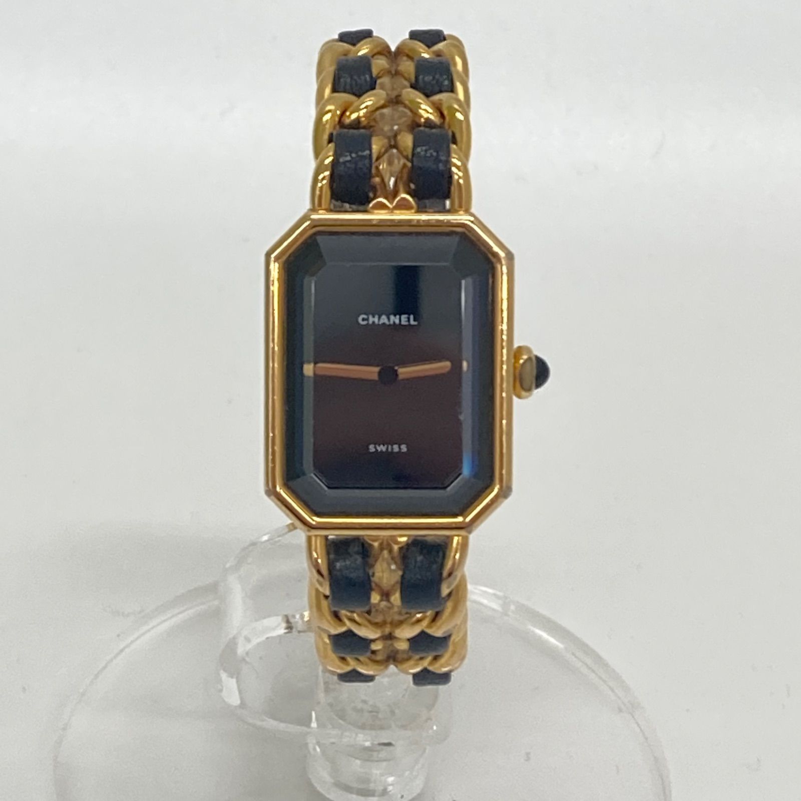 シャネル時計プルミエール腕時計稼働品正規品 - 腕時計(クォーツ) 