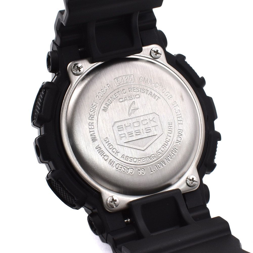 カシオ CASIO GMA-S110GB-1A Gショック アナログ デジタル