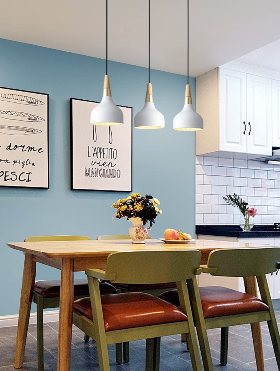 ペンダントライト