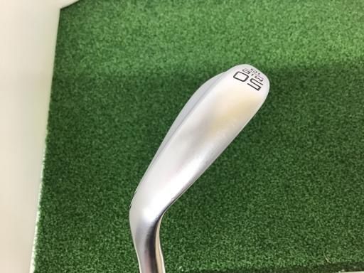 ☆【美品】Cleveland Golf RTX 6 50度MID10ウェッジ ☆ クリーブランドゴルフ／RTX／RTX 6 ジップコア ツアー ウェッジ