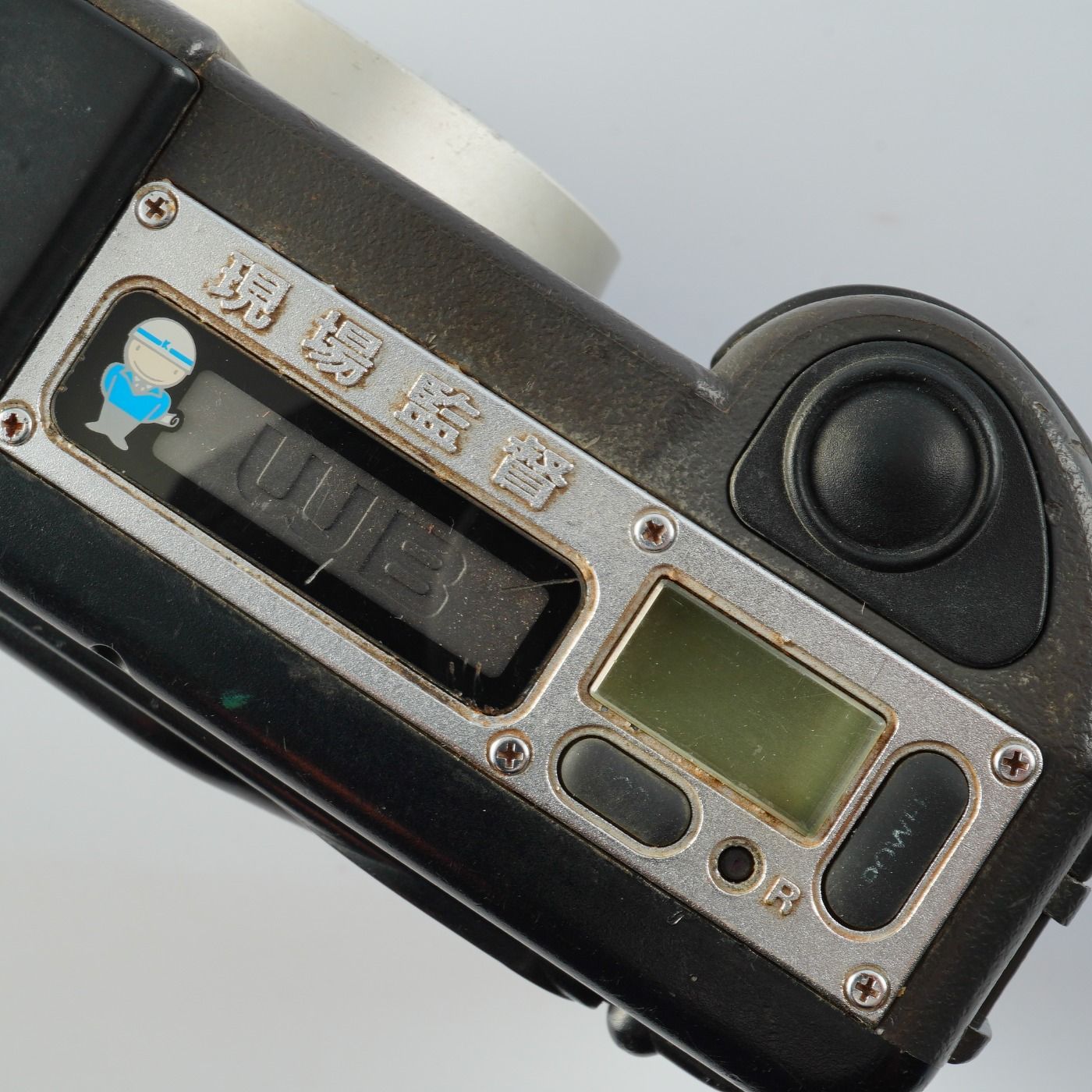 Konica コニカ 現場監督 ( GENBAKANTOKU ) LENS 35 WB コンパクト