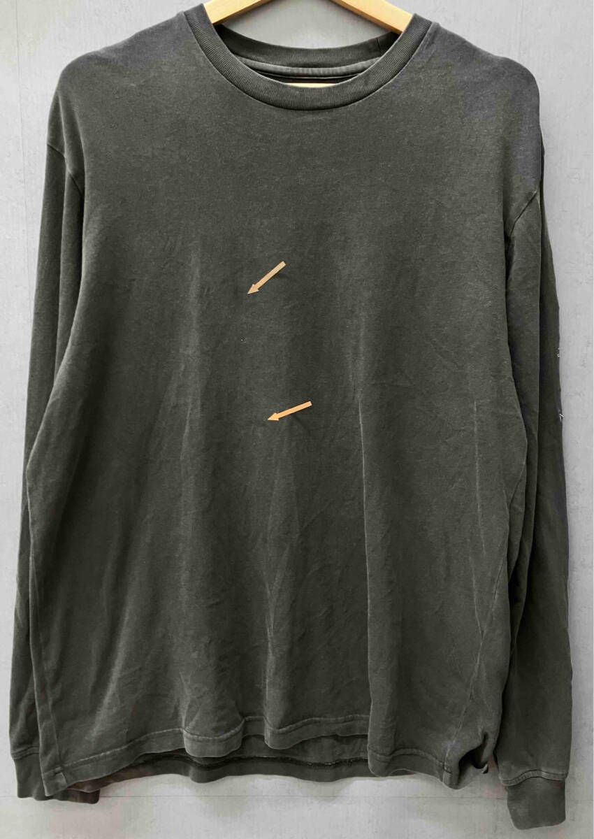 Supreme シュプリーム aoi icons l/s top 23SS 状態込み 長袖Tシャツ