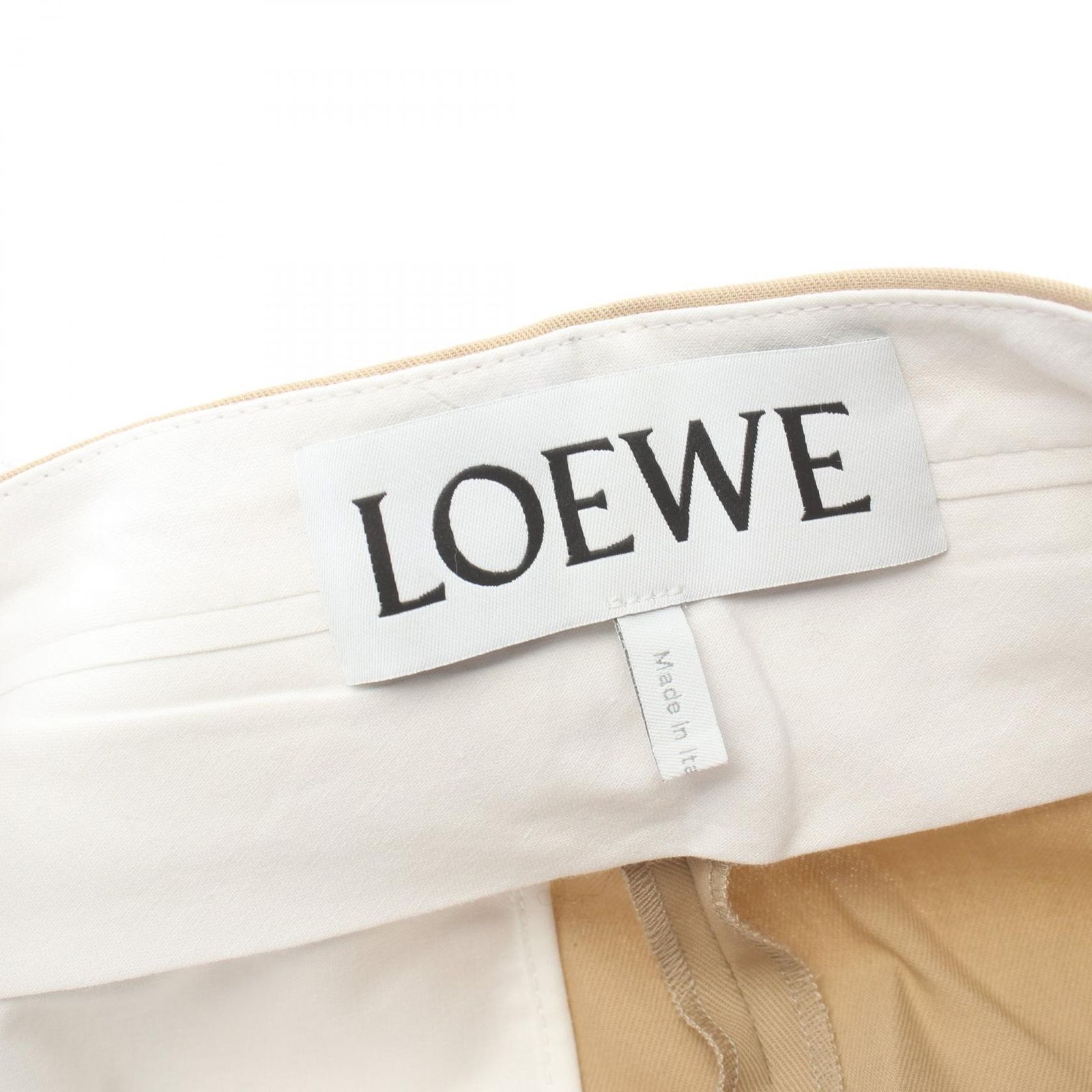 【LOEWE】S359Y04XCW テーラードショーツ org.jpg