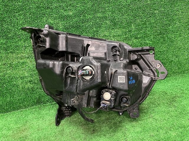 N-BOX JF4 左ヘッドランプ ヘッドライト カスタム G L ホンダセンシング スタンレー W3106 33150-TTA-J01 PB89P FFCRYSTALESIA_COM