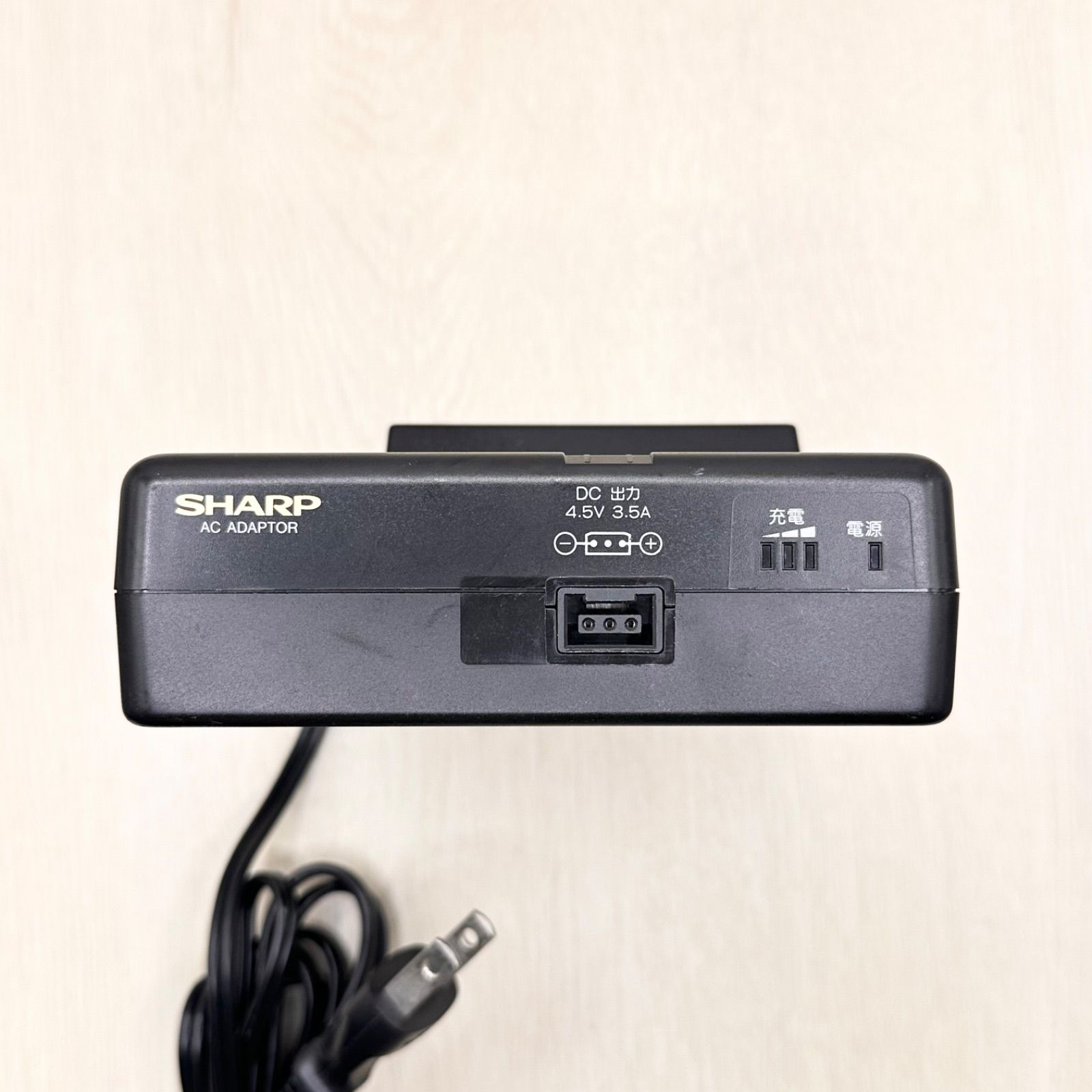 SHARP VR-AA85 T シャープ 純正 充電器 チャージャー バッテリー SHARP VR-AA85 T シャープ 純正 充電器 チャージャー バッテリー
