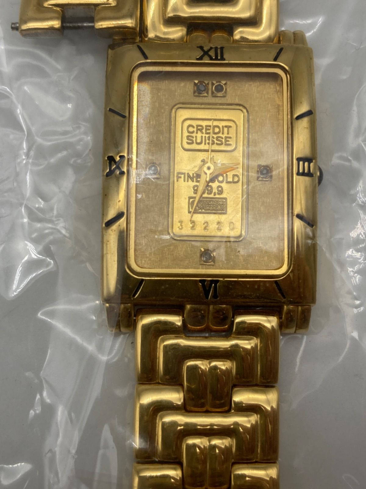 フォローワー様限定20%オフ】エルジン インゴット 時計 ペアウォッチ