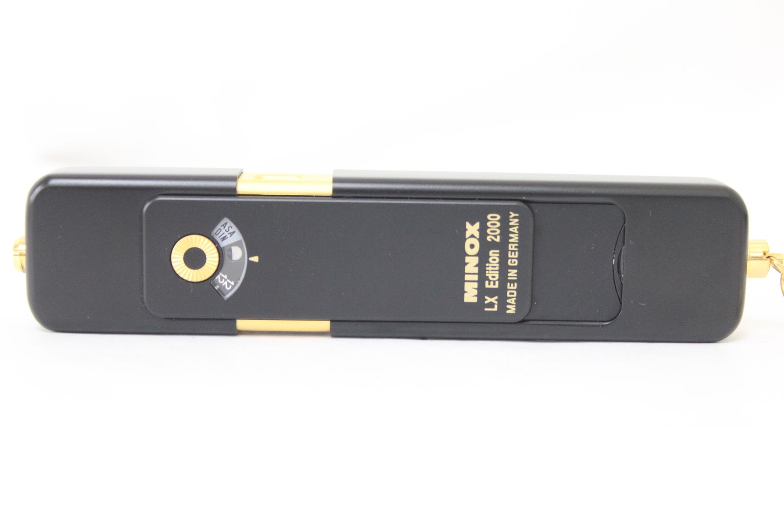 美品 返品保証】 【希少】 ミノックス minox LX Edition 2000 ゴールド