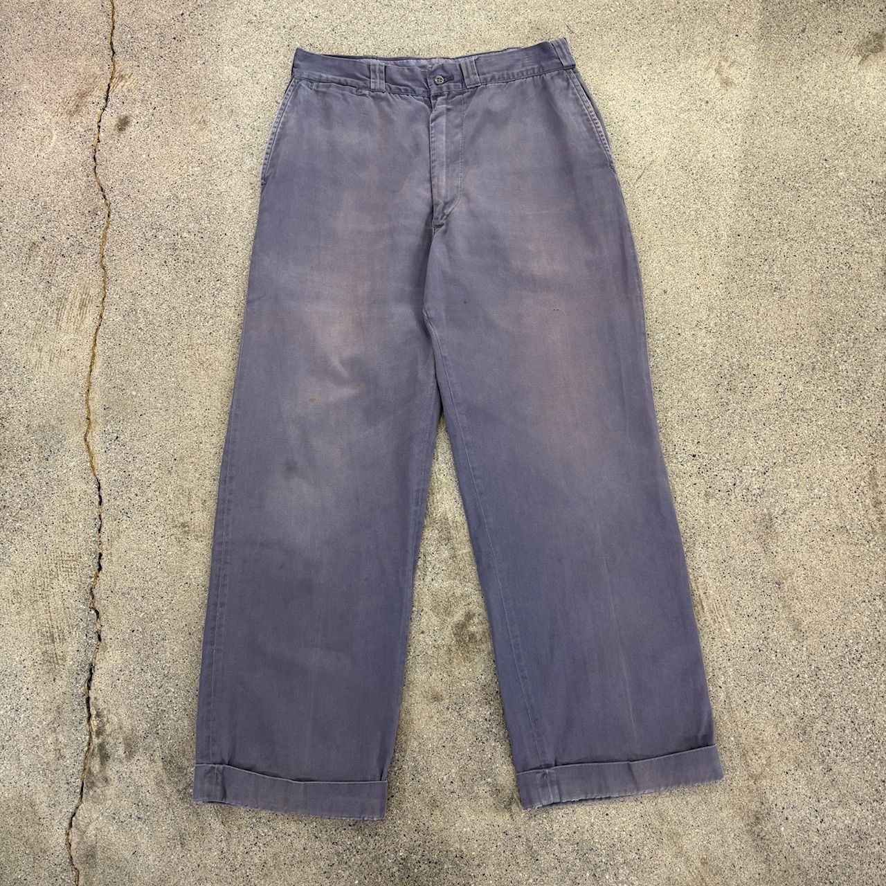 BigMac】50s ~ 60s Chino Pants W30.5 L28 