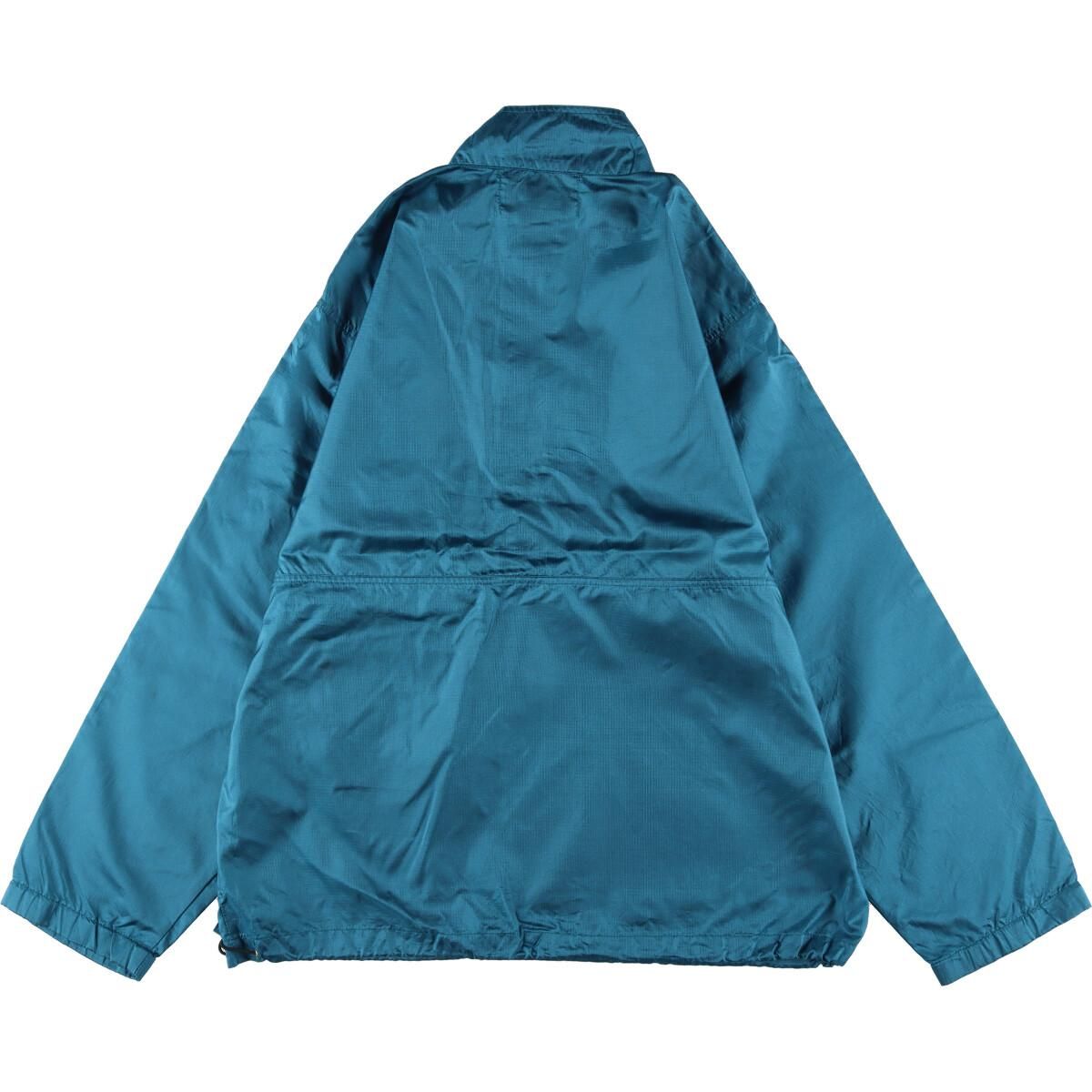 古着 90年代 エディーバウアー Eddie Bauer ハーフジップ