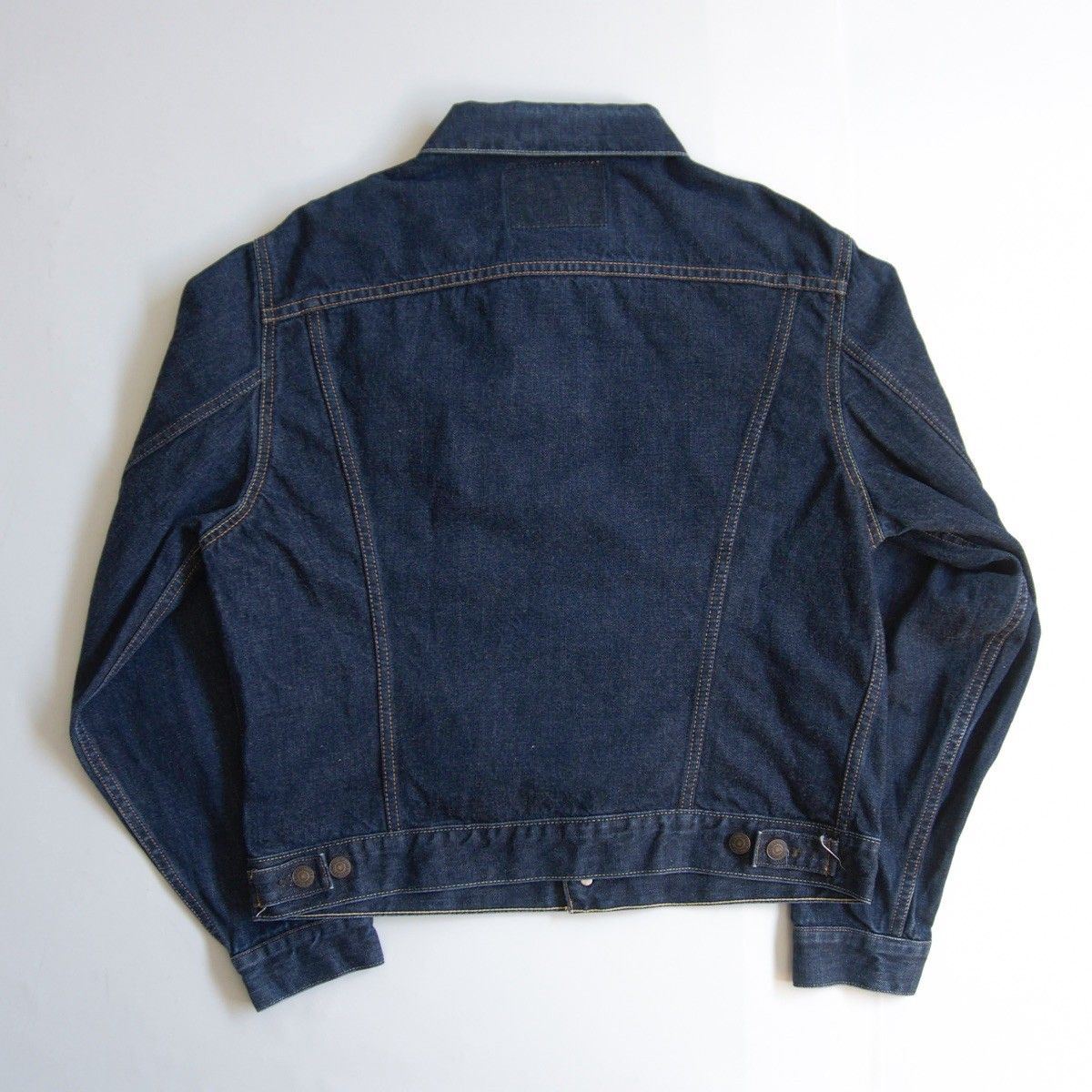 雰囲気抜群/濃紺】 LEVI'S VINTAGE CLOTHING【557XX ビッグE